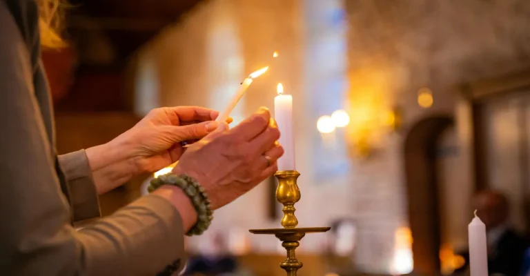 “የለየ እሳት” በወንድም ሽመለስ ከርስቲያን የኪነ ጥበብ ሕብረት